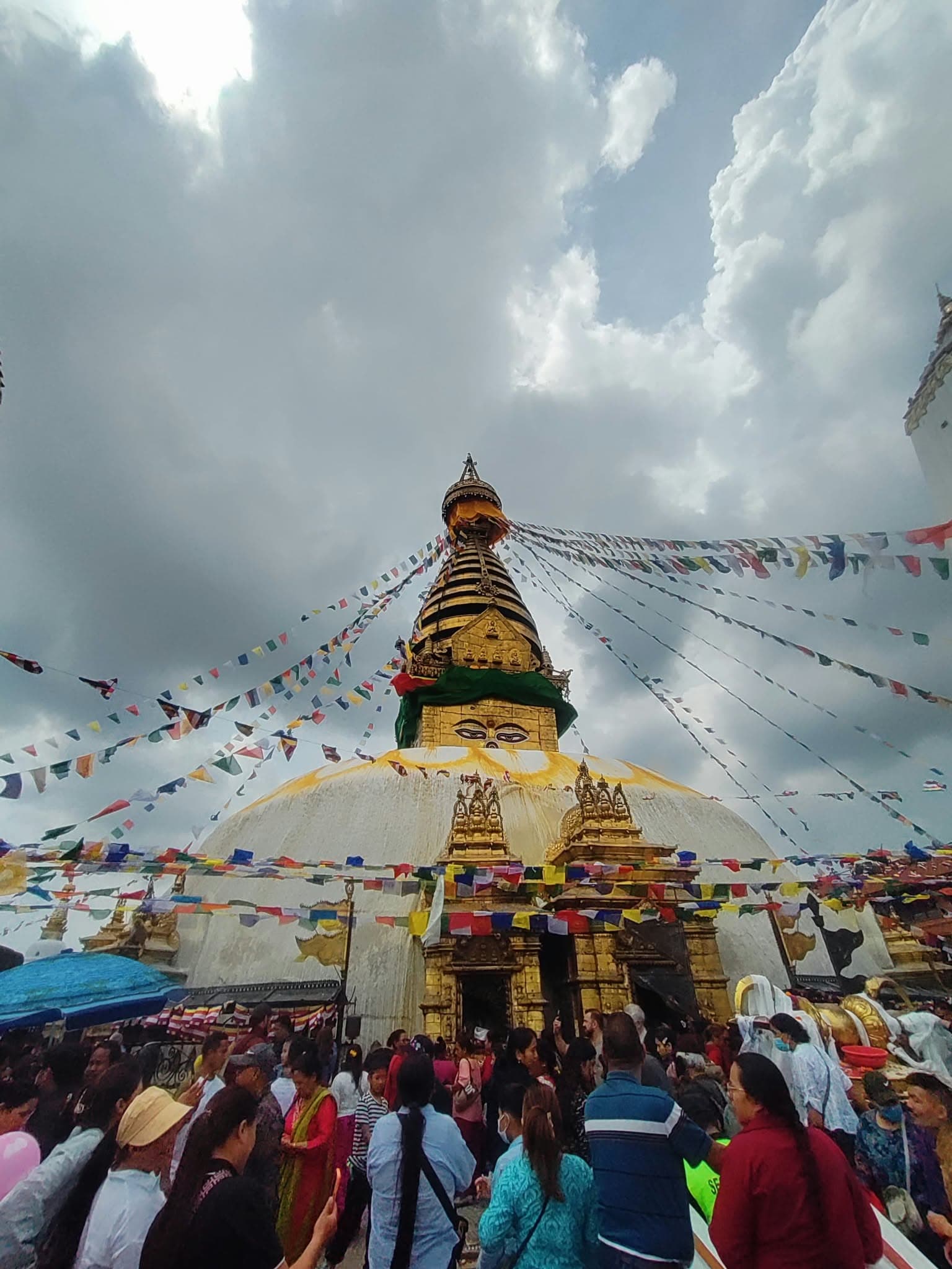 Swayambhunath