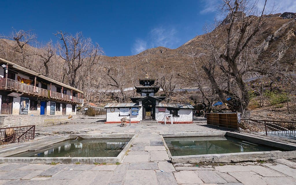 MUKTINATH HELI TOUR