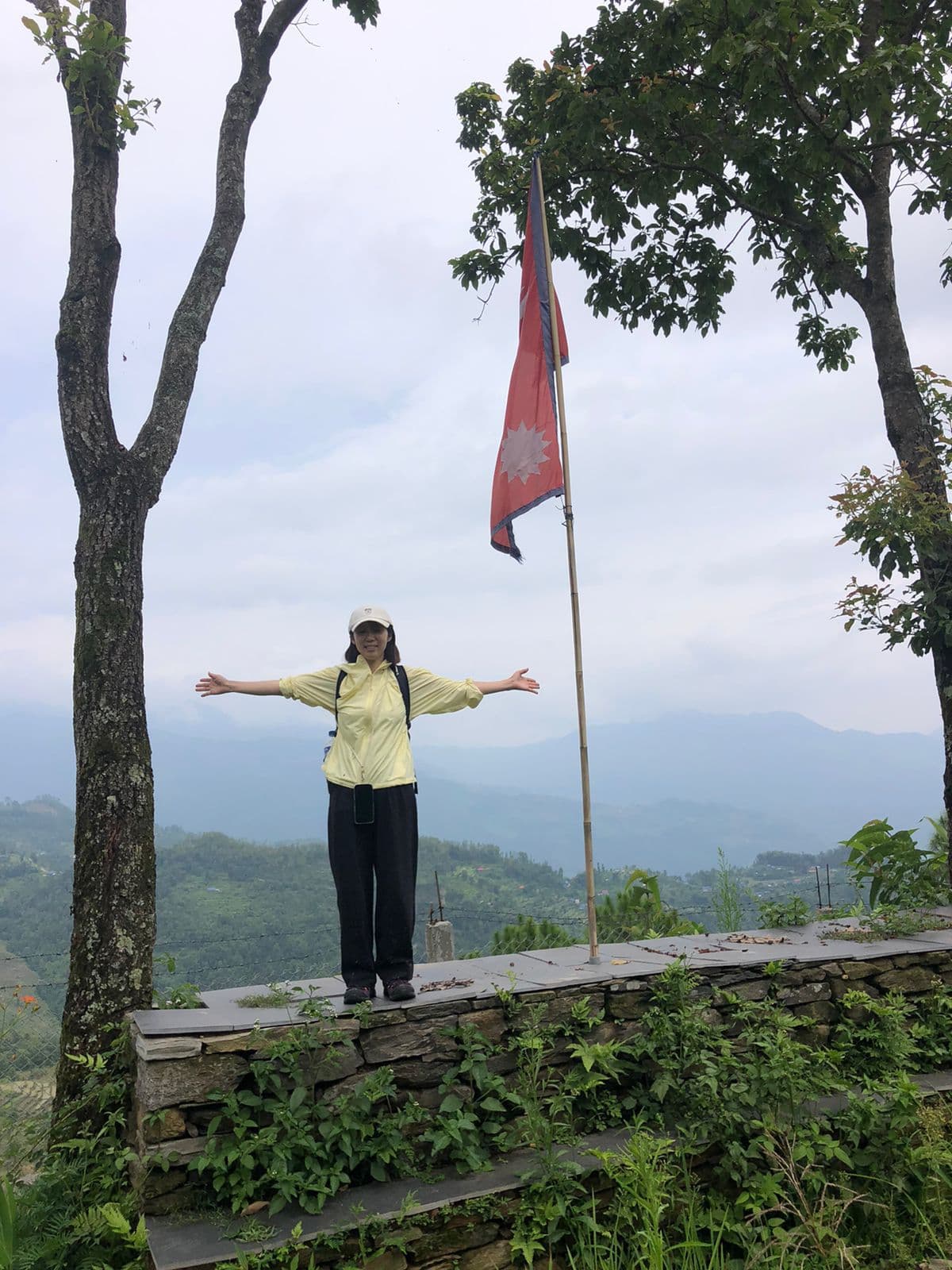 Montari guesthouse, Phulkharka