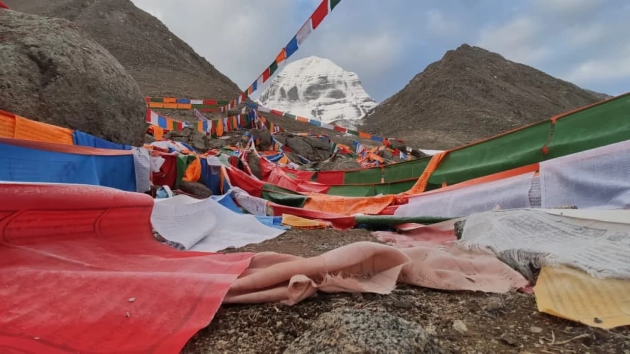 Kailash Manasarovar Yatra